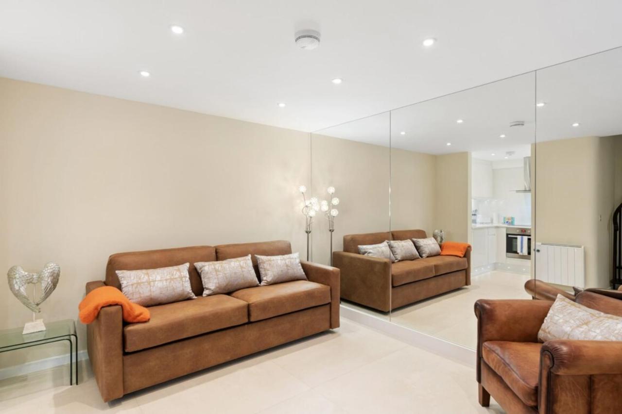 Bright 1 Bedroom Apartment Near Edgware Road London Exterior photo