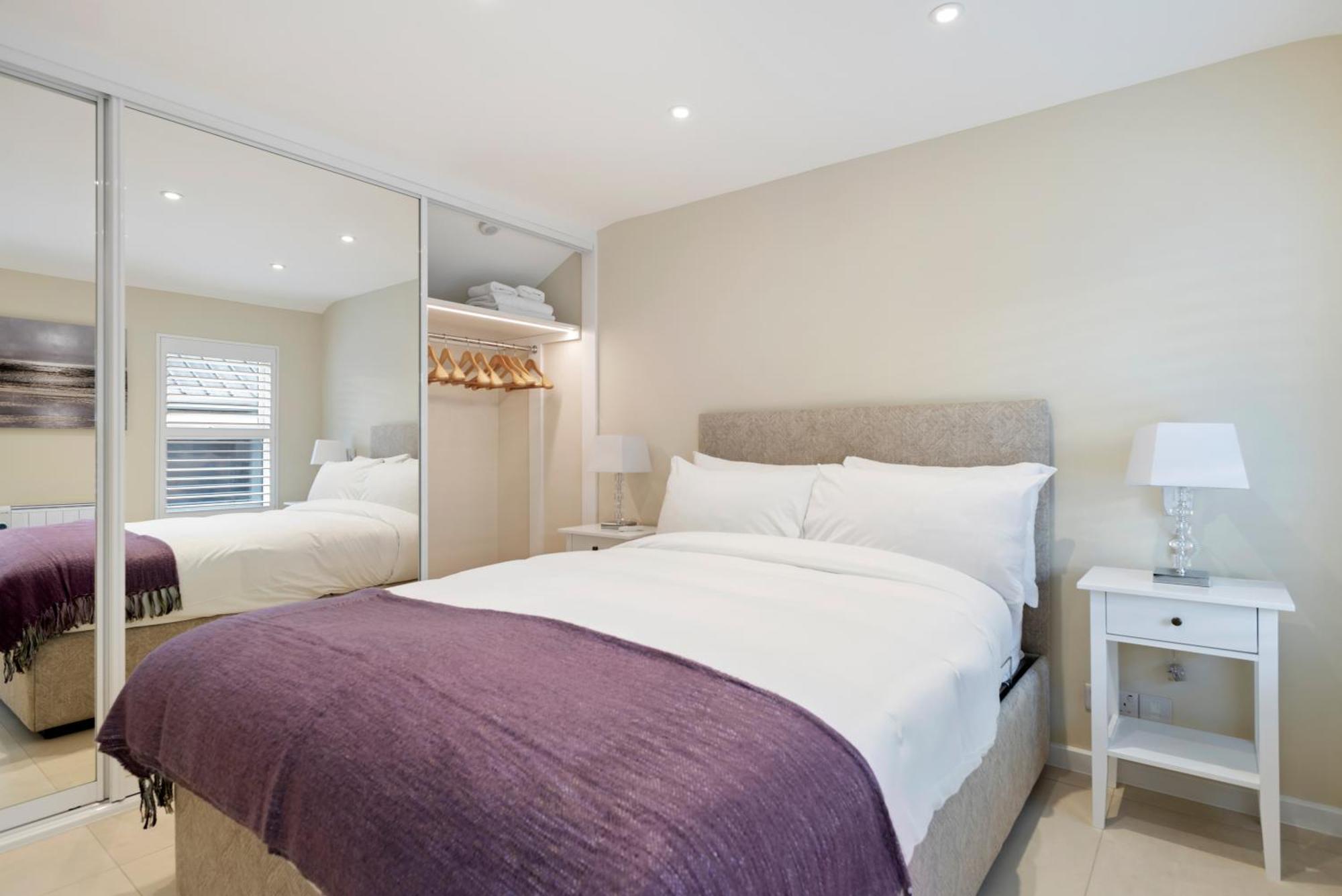 Bright 1 Bedroom Apartment Near Edgware Road London Exterior photo
