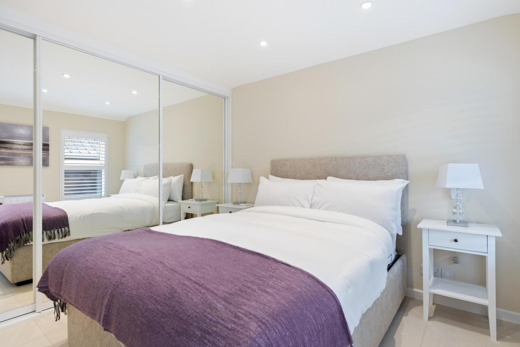 Bright 1 Bedroom Apartment Near Edgware Road London Exterior photo